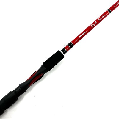 Yek Outdoor Spin Olta Seti Okuma Red Spin 279 cm 10-40 gr Spin Kamışı&Okuma Safina 4000A Olta Makinesi