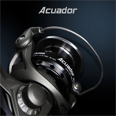 Yek Outdoor Spin Olta Seti Okuma Wave Power 2,74 cm 7-30 gr 2 Parça Spin Kamışı&Okuma Acuador 2500A Olta Makinesi