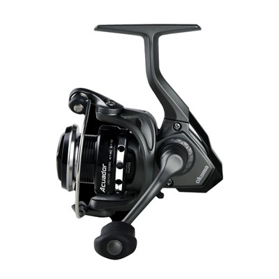 Yek Outdoor Spin Olta Seti Okuma Wave Up Spin 270cm 10-40gr Olta Kamışı&Okuma Acuador ACU-4000A 3+1BB Olta Makinesi