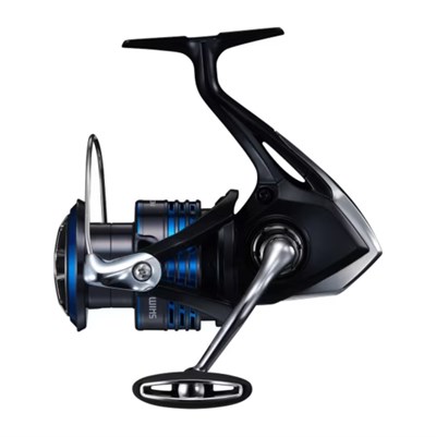 Yek Outdoor Spin Olta Seti Okuma Wave Up Spin 270cm 10-40gr 2 Parça Olta Kamışı&Shimano Makina Nexave 4000 FI