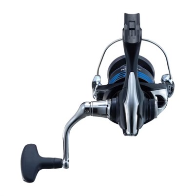 Yek Outdoor Spin Olta Seti Okuma Wave Power 2,74 cm 7-30 gr 2 Parça Spin Kamışı&Shimano Makina Nexave 4000 FI