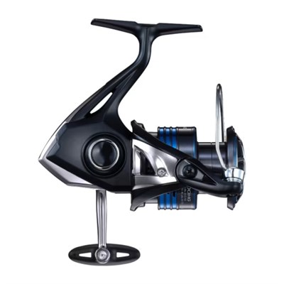Yek Outdoor Spin Olta Seti Okuma Wave Power 2,74 cm 7-30 gr 2 Parça Spin Kamışı&Shimano Makina Nexave 4000 FI