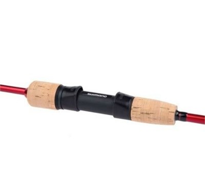 Yek Outdoor Spin Olta Seti Shimano Kamış Sienna Spinning EVA 2,41m 10-35g 2pc&Okuma Revenger RV-40 FD Olta Makinesi