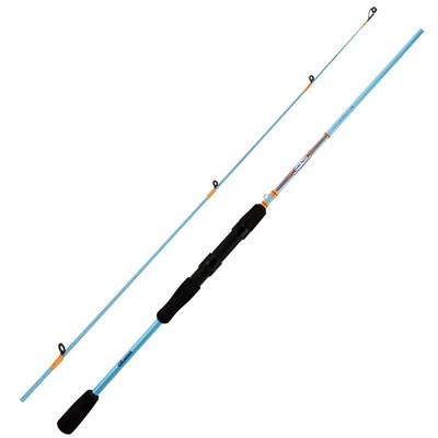 Yek Outdoor Spin Seti Okuma Fuel Spin 2,74 cm 7-30 gr 2 Parça Spin Kamışı & Savage Gear SG2 3000 FD 5+1BB Olta Makinesi