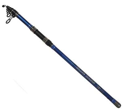 Yek Outdoor Surf Olta Seti Kendo Blue Bass 4.20m 100-250gr Olta Kamışı&Okuma Wave Power WP-6000A1 Olta Makinesi