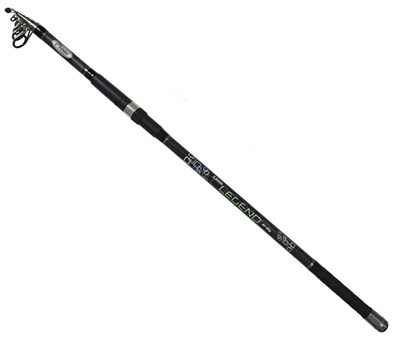 Yek Outdoor Surf Olta Seti Kendo Legend 3.90m 80-180gr Olta Kamışı&Okuma Wave Power WP-8000A1 Olta Makinesi