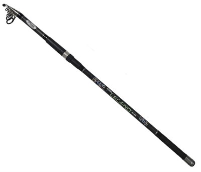 Yek Outdoor Surf Olta Seti Kendo Legend 3.60m 80-180gr Olta Kamışı&Okuma FNX-60BL Olta Makinesi