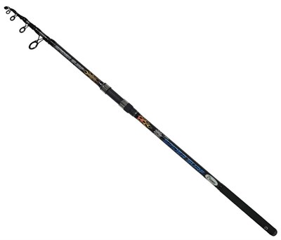 Yek Outdoor Surf Olta Seti Kendo Spider Surf 3.90m 50-150gr Olta Kamışı&Okuma FNX-60BL Olta Makinesi