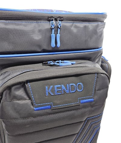 YekOudoor Kendo Profesyonel Kendo Sırt Çantası 8 Kutulu