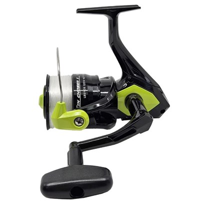 YekOutdoor 3lü  Göl Olta Seti Kendo Elbe 3.50m 70-150gr Olta Kamışı&Okuma Fin Chaser X FNX-60NG 1BB Olta Makinesi