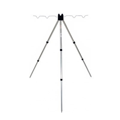 YekOutdoor Alüminyum Katlanır Olta Sehpası- Balıkçı Tripodu