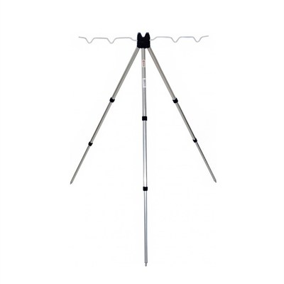 YekOutdoor Alüminyum Katlanır Olta Sehpası- Balıkçı Tripodu