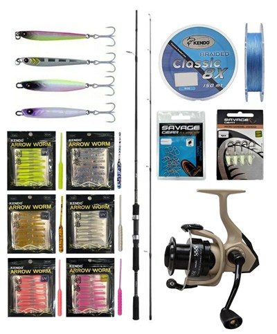 YekOutdoor FireWorm LRF Seti Shimano Kamış FX XT Spinning Moderate Fast 2,10m 1-11g 2pc&Okuma Outrax 1000 SGA 1+1BB Olta Makinesi