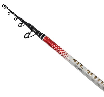 YekOutdoor Full Çeşit 4lü Okuma Göl Seti Kendo Atlantic Surf 4.20m 100-250gr Olta Kamışı&Okuma Revenger RV-65 FD Olta Makinesi