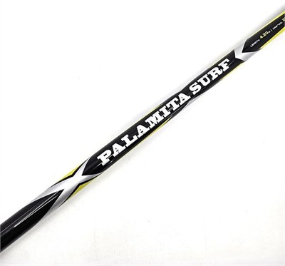 YekOutdoor Hazır Olta Seti Kendo Palamita Surf 420cm 250gr 3 Parça Olta Kamışı&Kendo Suro GR6000 5+1BB Olta Makinesi