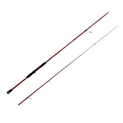 YekOutdoor HookWorm LRF Seti Okuma Red Spin 70 2.12 cm 1-12 gr 2 Parça&Okuma Acuador 2500A Olta Makinesi