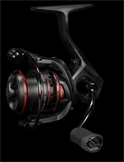 YekOutdoor Okuma Profesyonel LRF Seti Okuma Red Spin 76 228 cm 3-15 gr 2 Parça&Okuma Ceymar HD CHD-1000A 7+1BB Olta Makinesi
