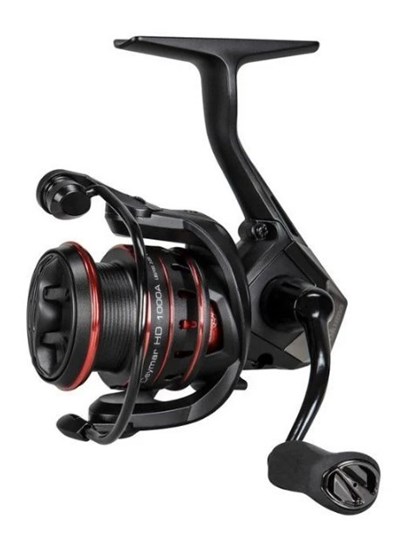 YekOutdoor Okuma Profesyonel LRF Seti Okuma Red Spin 70 2.12 cm 1-12 gr 2 Parça&Okuma Ceymar HD CHD-1000A 7+1BB Olta Makinesi