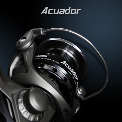 YekOutdoor Okuma Spin Olta Seti Okuma G-Power Spin 9 270cm 7-35 gr 2 Parça Spin Kamışı&Okuma Acuador ACU-5000A 3+1BB Olta Makinesi