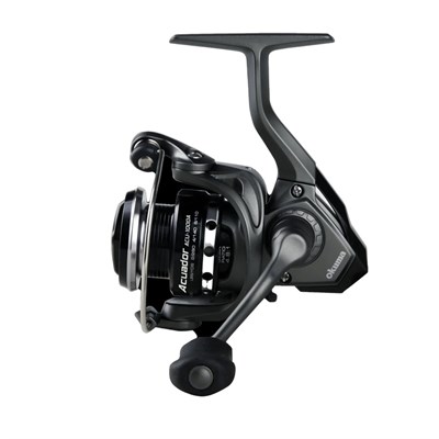 YekOutdoor Okuma Spin Olta Seti Okuma Wave Power 80 2.44 cm 15-40 gr 2 Parça Spin Kamışı&Okuma Acuador ACU-3000A 3+1BB Olta Makinesi