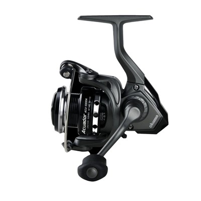 YekOutdoor Okuma Spin Olta Seti Okuma Wave Power 80 2.44 cm 15-40 gr 2 Parça Spin Kamışı&Okuma Acuador ACU-3000A 3+1BB Olta Makinesi