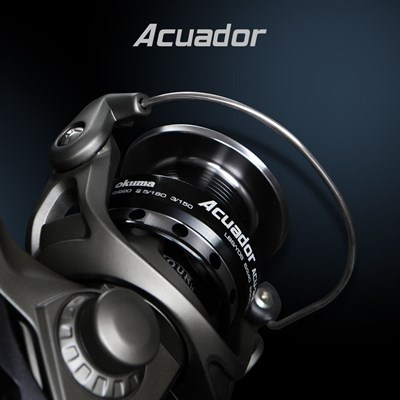 YekOutdoor Okuma Spin Olta Seti Okuma G-Power Spin 9 270cm 7-35 gr 2 Parça Spin Kamışı&Okuma Acuador ACU-5000A 3+1BB Olta Makinesi
