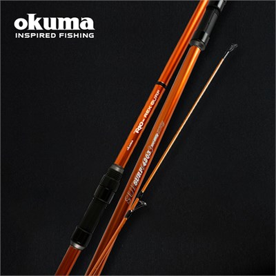 YekOutdoor Olta Seti Okuma Trio Rex Surf 450cm 120-250gr 3 Parça Surf Kamışı&Okuma Revenger RV-55 FD Olta Makinesi