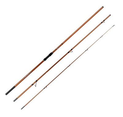 YekOutdoor Olta Seti Okuma Trio Rex Surf 450cm 120-250gr 3 Parça Surf Kamışı&Okuma Revenger RV-65 FD Olta Makinesi