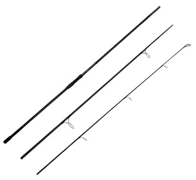 YekOutdoor Profesyonel Göl Oltası Seti Prologic C-Series 12FT 360 cm 3.5 lb 3 Parça&Okuma Ceymar C-8000A 7+1BB Olta Makinesi