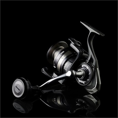 YekOutdoor Profesyonel Jigging Olta Seti Okuma Salina 420 cm 3 Parça Surf Kamışı&Savage Gear SGS8 8000FD Olta Makinesi