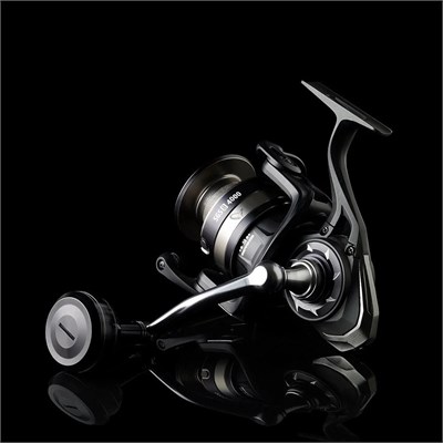 YekOutdoor Profesyonel Jigging Olta Seti Okuma Salina 420 cm 3 Parça Surf Kamışı&Savage Gear SGS8 8000FD Olta Makinesi
