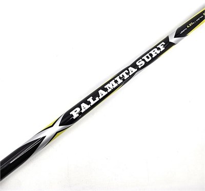 YekOutdoor Profesyonel Olta Seti Kendo Palamita Surf 420cm 250gr 3 Parça Olta Kamışı&Okuma Azores ZXP-6000 Olta Makinesi
