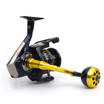 YekOutdoor Profesyonel Olta Seti Okuma Surfliner+ Surf 420cm 3 Parça Olta Kamışı&Okuma Salina SA-8000A Olta Makinesi