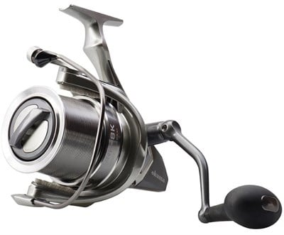 YekOutdoor Profesyonel Olta Seti Okuma Revenger Tele Surf 420 cm Surf Kamışı&Okuma SURF-8K Olta Makinesi