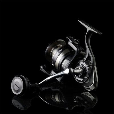 YekOutdoor Profesyonel Olta Seti Okuma Makaira Surf 4,30 cm 100-250 gr 3 Parça Yellow Surf Kamışı&Savage Gear SGS8 8000 FD 8+1BB Olta Makinesi