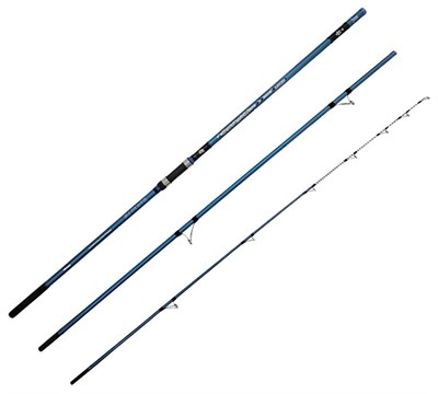 YekOutdoor Profesyonel Olta Seti Okuma Surfliner+ Surf 420cm 3 Parça Olta Kamışı&Shimano Makina Socorro 10000 SW