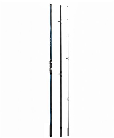 YekOutdoor Profesyonel Olta Seti Shimano Kamış Alivio Surf T 425 BX-G 4,25m 225g 3pc&Okuma Ceymar C-6000A 7+1BB Olta Makinesi