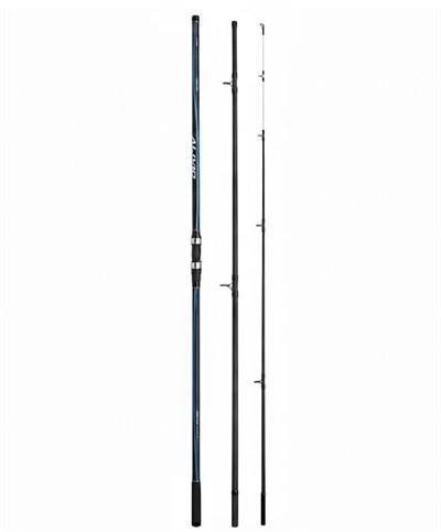 YekOutdoor Profesyonel Olta Seti Shimano Kamış Alivio Surf T 425 BX-G 4,25m 225g 3pc&Shimano Makina Socorro 8000 SW