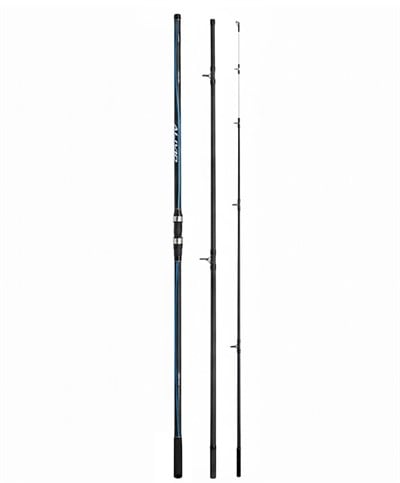 YekOutdoor Profesyonel Olta Seti Shimano Kamış Alivio Surf T 425 BX-G 4,25m 225g 3pc&Shimano Makina Socorro 6000 SW