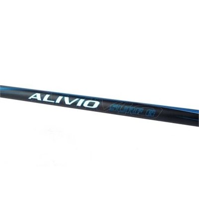 YekOutdoor Profesyonel Olta Seti Shimano Kamış Alivio Surf T 425 BX-G 4,25m 225g 3pc&Okuma Safina Pro 8000 Olta Makinesi