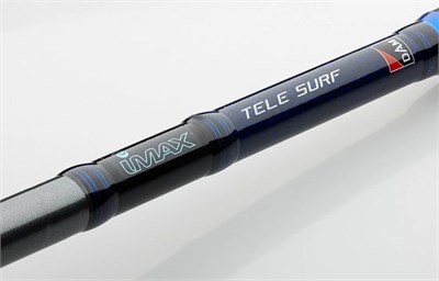 YekOutdoor Profesyonel Surf Olta Seti Dam Imax Tele Surf 3.90m 100-250gr Surf Kamışı&Okuma Avenger Av-10000 6+1bb Olta Makinesi