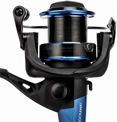 YekOutdoor Profesyonel Yemli Olta Seti Okuma Flite Tele Surf 420cm 100-200gr 5 Parça Olta Kamışı&Okuma Rockaway RA-8000 4+1 bb Olta Makinesi