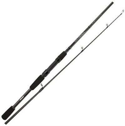 YekOutdoor Spin Olta Seti Okuma Wave Power 80 2.44 cm 15-40 gr 2 Parça Spin Kamışı&Okuma Fin Chaser X FNX-40NG Blue 1BB Olta Makinesi