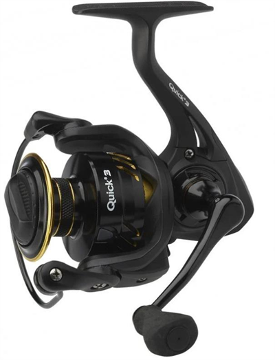 YekOutdoor Spin Seti Okuma G-Power Spin 9 270cm 7-35 gr 2 Parça Spin Kamışı-Dam Quick 3 4000 Fd 9+1 BB Olta Makinesi