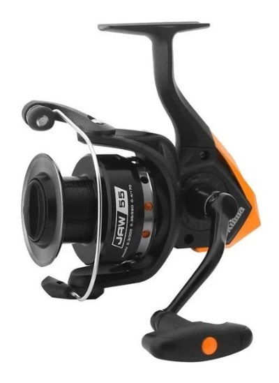 YekOutdoor Surf Olta Seti Okuma Alaris 390 cm 100-200 gr Surf Kamışı&Okuma JAW-65 3+1BB Olta Makinesi