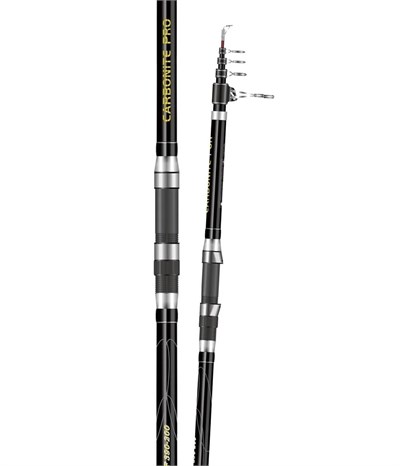 YekOutdoor Surf Olta Seti Okuma Carbonite Pro Tele Surf 420 cm Surf Kamışı&Okuma Ceymar C-8000A Olta Makinesi