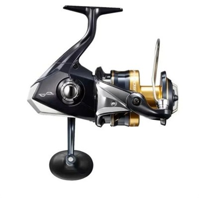 YekOutdoor Surf Seti Shimano Kamış Beastmaster K Surf Tubular 4,50m 225g 3pc Low Rider DPS& Shimano Makina Spheros 8000 SW A HG