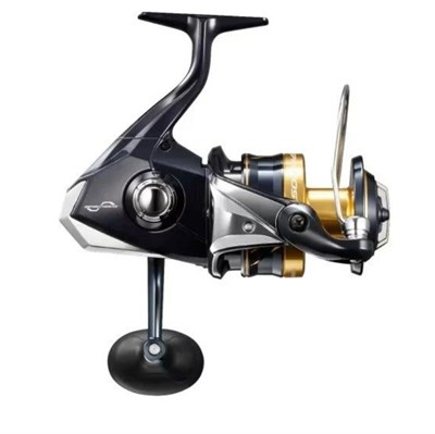YekOutdoor Surf Seti Shimano Kamış Beastmaster K Surf Tubular 4,50m 225g 3pc Low Rider DPS& Shimano Makina Spheros 8000 SW A HG