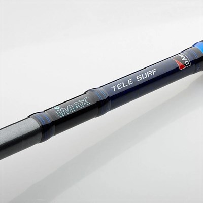 YekOutdoor Yüksek Kalite Hazır Olta Seti Dam Imax Tele Surf 14/4.20M MF 100-250G 5 Parça Surf Kamışı&Okuma LS 8K Baitrunner (5,3;1) 5+1 bb Olta Makinesi