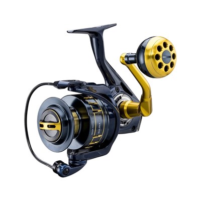 YekOutdoor Yüksek Performans Okuma Ceymar Surf 4,30 m 100-250 gr 3 Parça Surf Kamışı&Okuma Salina SA-8000A Olta Makinesi